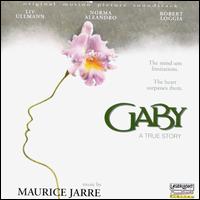 Maurice Jarre - Gaby lyrics