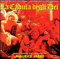 Maurice Jarre - La Caduta degli Dei (The Damned) lyrics