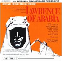 Maurice Jarre - Lawrence of Arabia lyrics