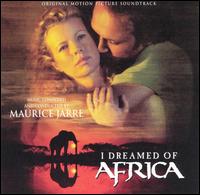 Maurice Jarre - I Dreamed of Africa lyrics