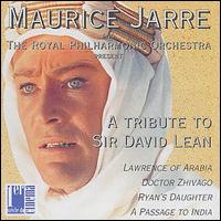 Maurice Jarre - A Tribute to Sir David Lean lyrics