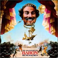 Michael Kamen - Adventures of Baron Munchausen lyrics