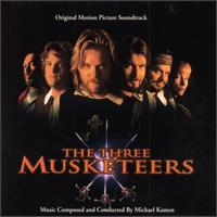 Michael Kamen - The Three Musketeers [Original Sountrack] lyrics