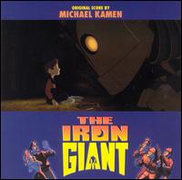 Michael Kamen - The Iron Giant [Score] lyrics