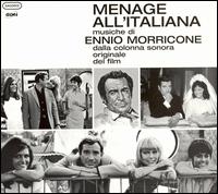 Ennio Morricone - Menage all' Italiana (Marriage Italian Style) lyrics