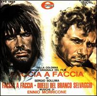 Ennio Morricone - Faccia a Faccia (Face to Face) lyrics