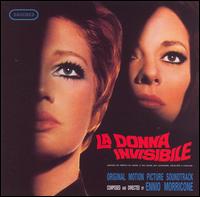 Ennio Morricone - La Donna Invisible lyrics