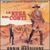 Ennio Morricone - La Resa Dei Conti (The Big Gundown) lyrics