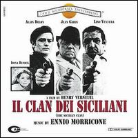 Ennio Morricone - Il Clan Dei Siciliani lyrics