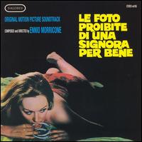 Ennio Morricone - Le Foto Proibite di una Signora Per Bene lyrics