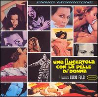 Ennio Morricone - Una Lucertola con la Pella di Donna lyrics