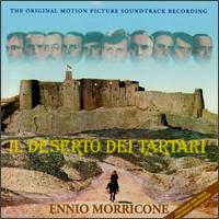 Ennio Morricone - Desert of the Tartars lyrics