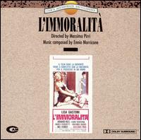 Ennio Morricone - L' Immoralita lyrics