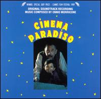 Ennio Morricone - Cinema Paradiso lyrics