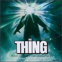 Ennio Morricone - The Thing lyrics