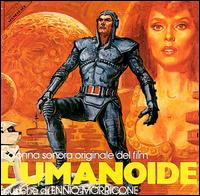 Ennio Morricone - L' Umanoide (The Humanoid)/Amanti D'Oltre Tomba (Nightmare Castle) lyrics