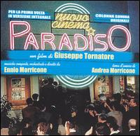 Ennio Morricone - Nuovo Cinema Paradiso lyrics
