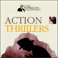 Ennio Morricone - Action Thrillers lyrics