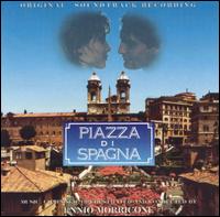 Ennio Morricone - Piazza di Spanga lyrics