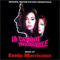 Ennio Morricone - La Donna Invisible [Point] lyrics