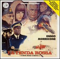 Ennio Morricone - La Tendra Rossa lyrics