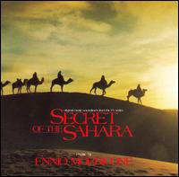 Ennio Morricone - Secret of the Sahara lyrics