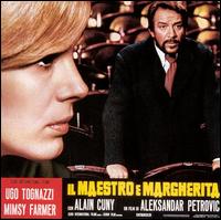 Ennio Morricone - The Master & Margarita lyrics