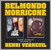 Ennio Morricone - Casse/Peur Sur La Ville lyrics