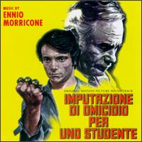 Ennio Morricone - Murdercharge for a Student lyrics
