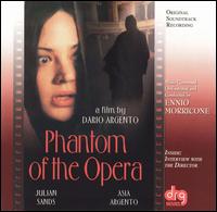 Ennio Morricone - Phantom of the Opera lyrics