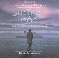 Ennio Morricone - The Legend of 1900 lyrics