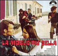 Ennio Morricone - La Moglie Piu Bella lyrics