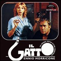 Ennio Morricone - Il Gatto [Cinevox Original Soundtrack] lyrics