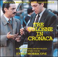 Ennio Morricone - Tre Colonne in Cronaca [GDM] lyrics