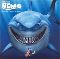 Thomas Newman - Finding Nemo lyrics