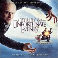 Thomas Newman - Lemony Snicket's A Series of Unfortunate Events lyrics