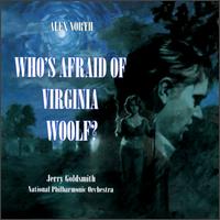 Alex North - Who's Afraid of Virginia Woolf? [Varese Original Soundtrack] lyrics