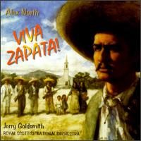 Alex North - Viva Zapata [Original Score] lyrics