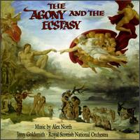 Alex North - The Agony and the Ecstasy [Original Score] lyrics