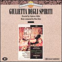 Nino Rota - Giulietta Degli Spiriti lyrics