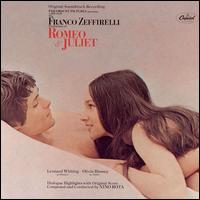 Nino Rota - Romeo & Juliet [CD] lyrics