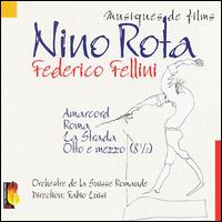 Nino Rota - Musiques de Films de Federico Fellini lyrics