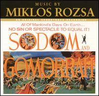 Mikls Rzsa - Sodom & Gomorrah lyrics