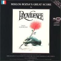 Mikls Rzsa - Providence [Original Soundtrack - DRG] lyrics