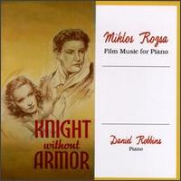 Mikls Rzsa - Knight Without Armor lyrics