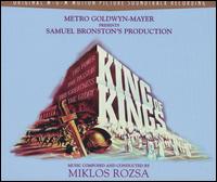 Mikls Rzsa - King of Kings [Rhino/Turner] lyrics