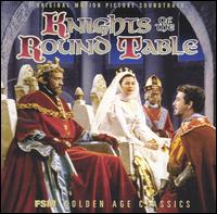 Mikls Rzsa - Knights of the Round Table/The King's Thief lyrics