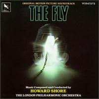 Howard Shore - The Fly lyrics