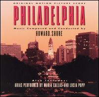 Howard Shore - Philadelphia [Original Score] lyrics