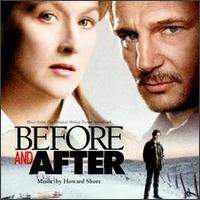 Howard Shore - Before and After lyrics